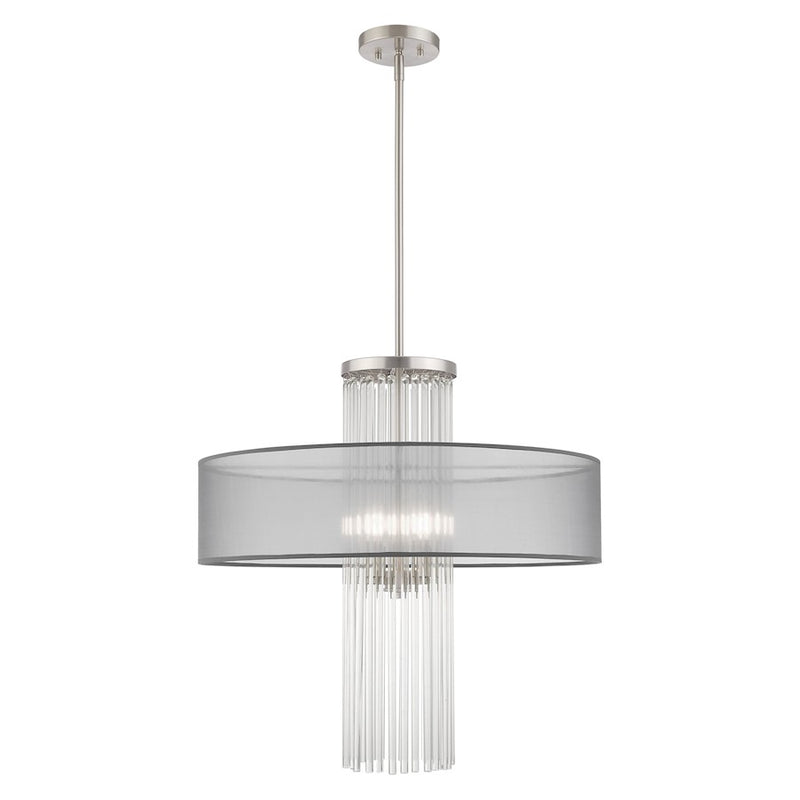 Livex Lighting Alexis Pendant Chandelier