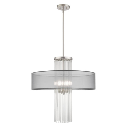 Livex Lighting Alexis Pendant Chandelier