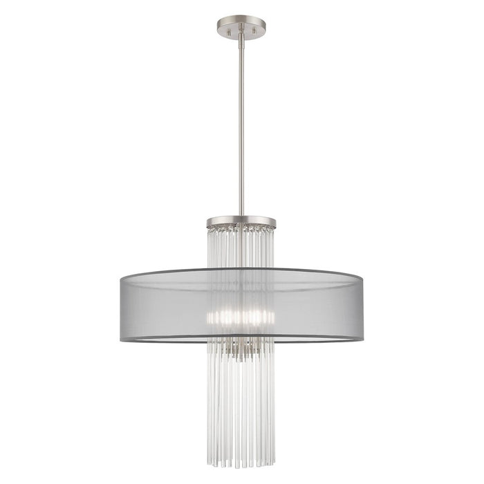 Livex Lighting Alexis Pendant Chandelier