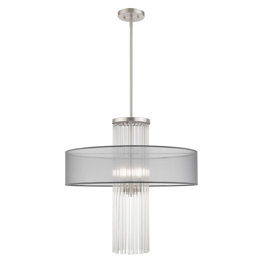 Livex Lighting Alexis Pendant Chandelier