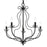 Livex Katarina 5 Light Chandelier