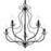 Livex Katarina 5 Light Chandelier