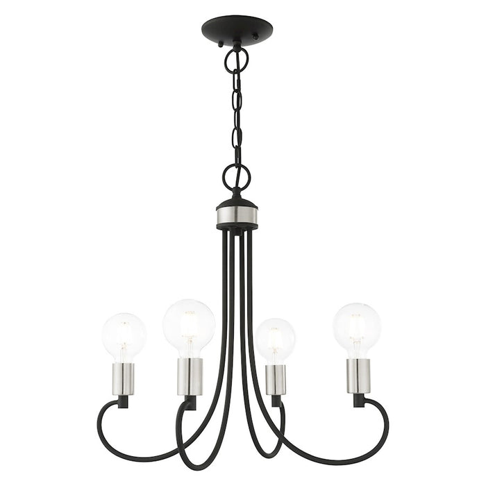 Livex Bari Chandelier