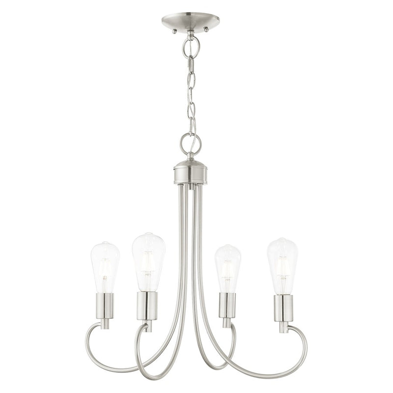 Livex Bari Chandelier