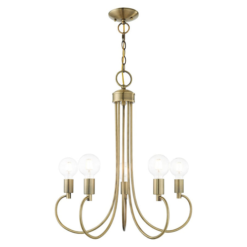 Livex Bari Chandelier