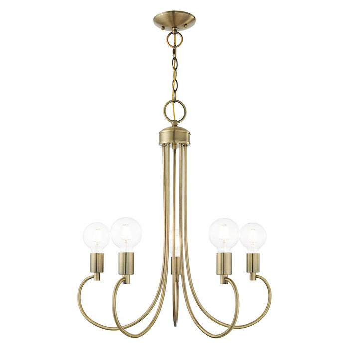 Livex Bari Chandelier
