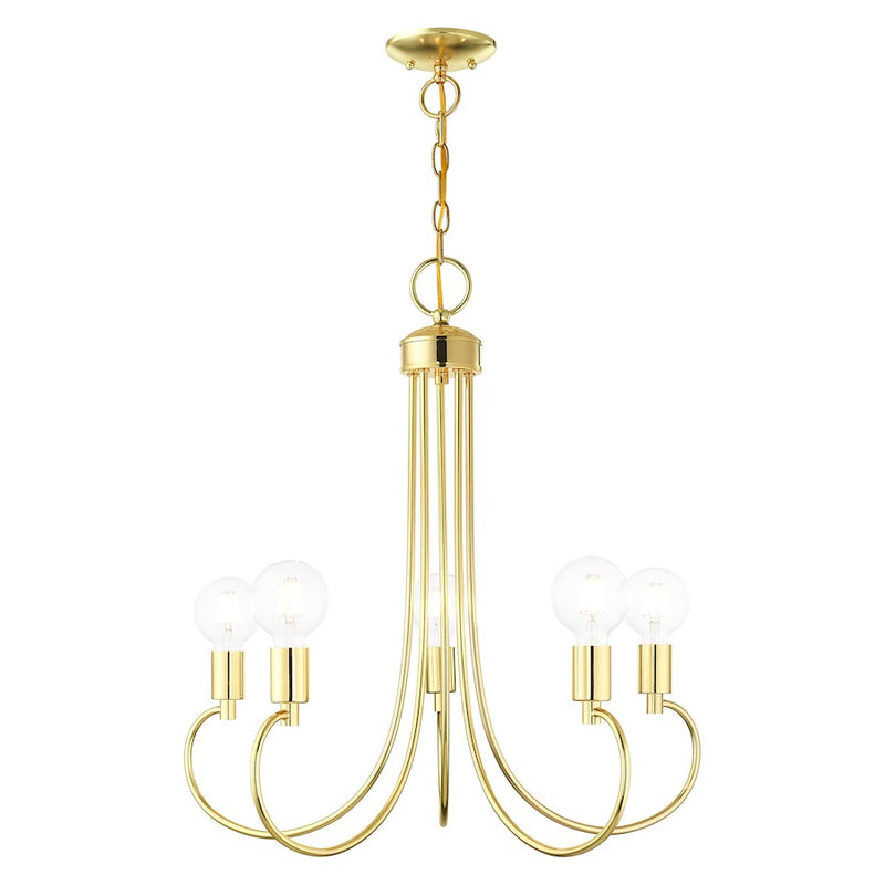 Livex Bari Chandelier