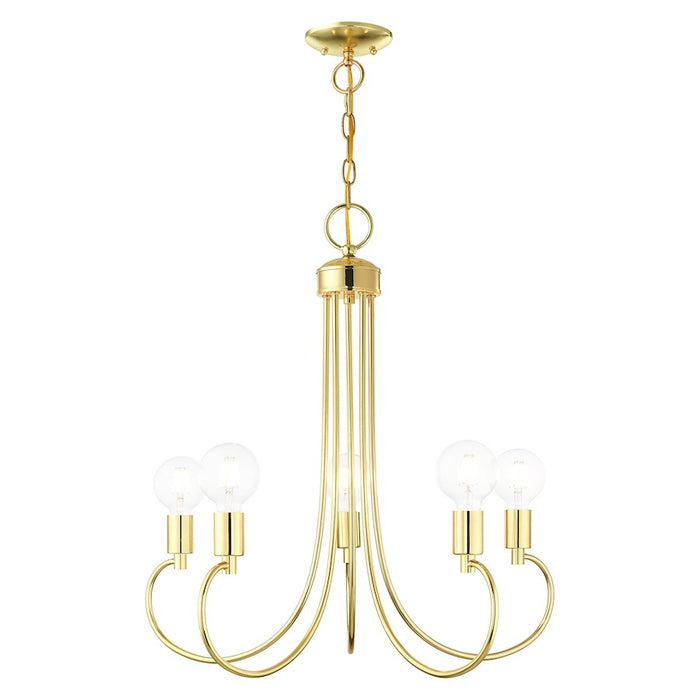 Livex Bari Chandelier