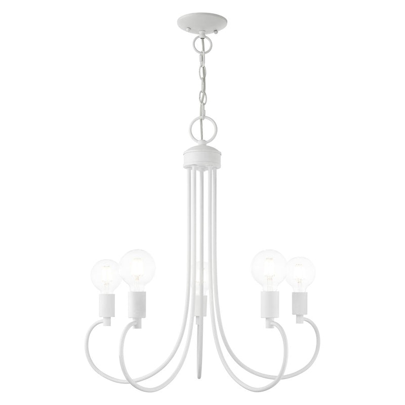 Livex Bari Chandelier