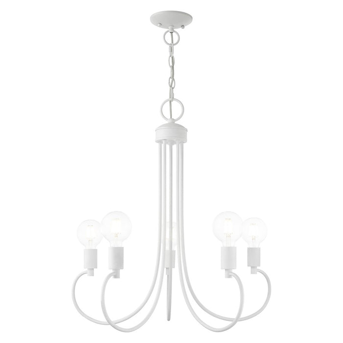 Livex Bari Chandelier