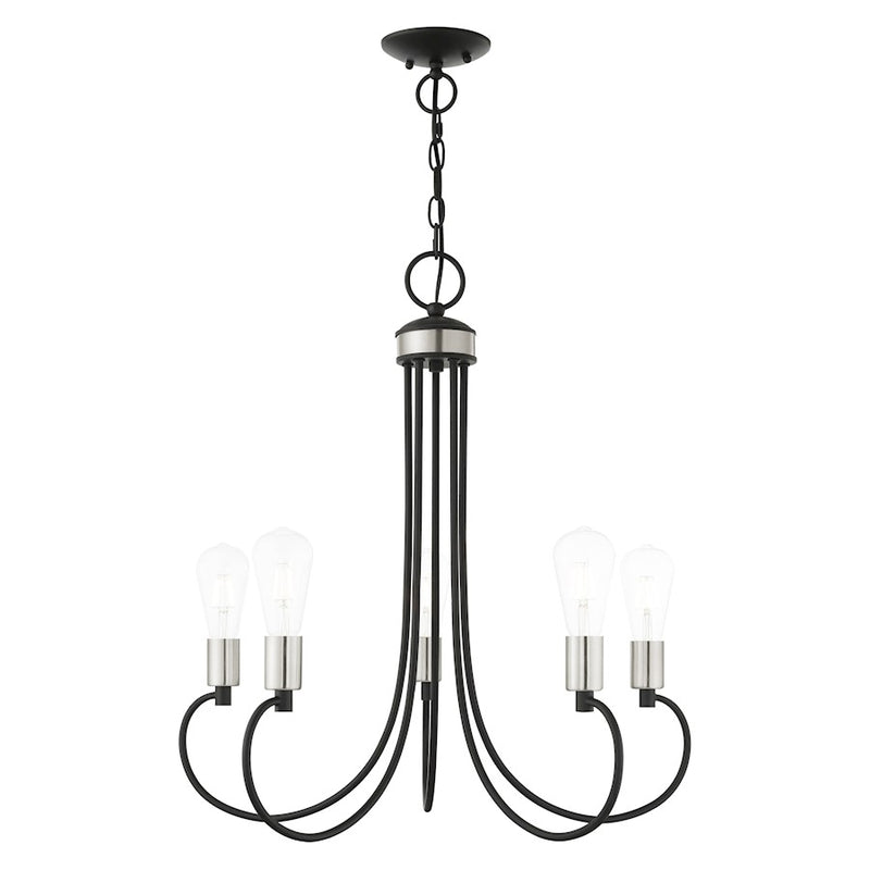Livex Bari Chandelier