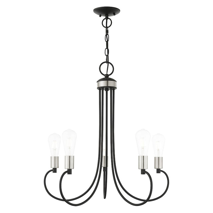 Livex Bari Chandelier
