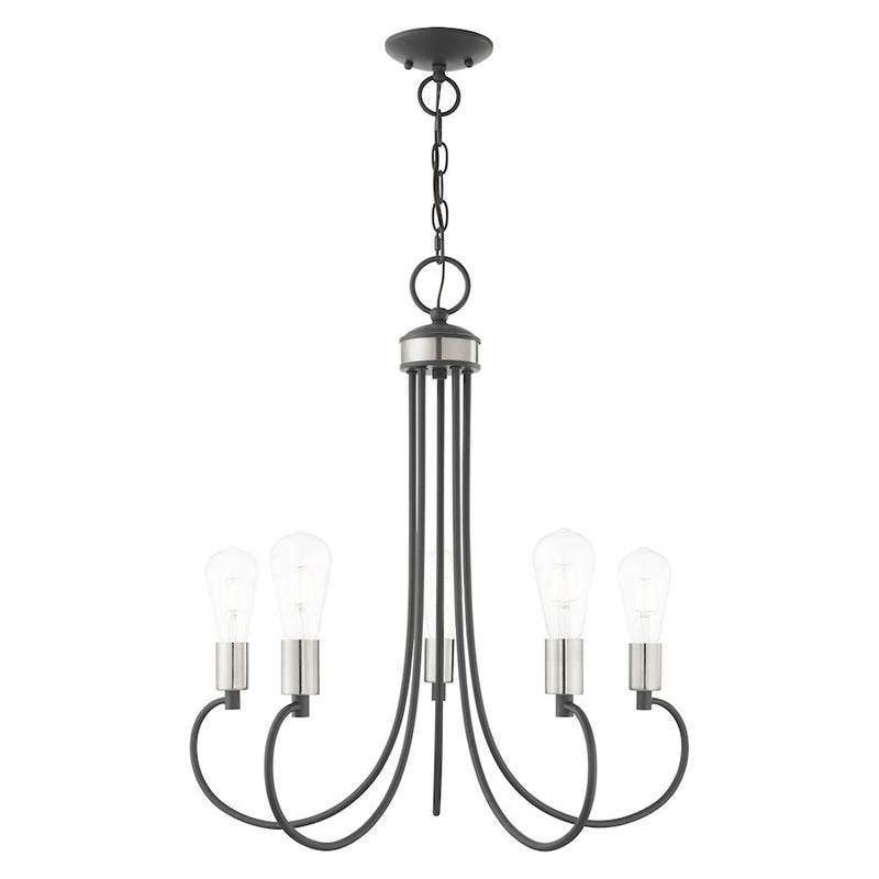 Livex Bari Chandelier