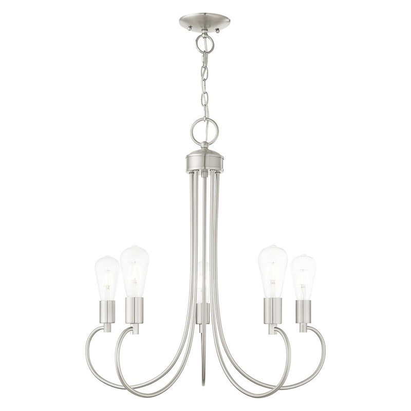 Livex Bari Chandelier