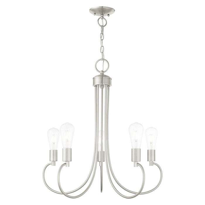 Livex Bari Chandelier