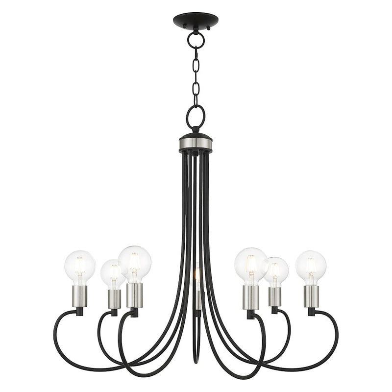 Livex Bari Chandelier