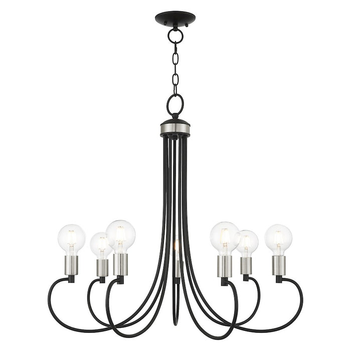 Livex Bari Chandelier