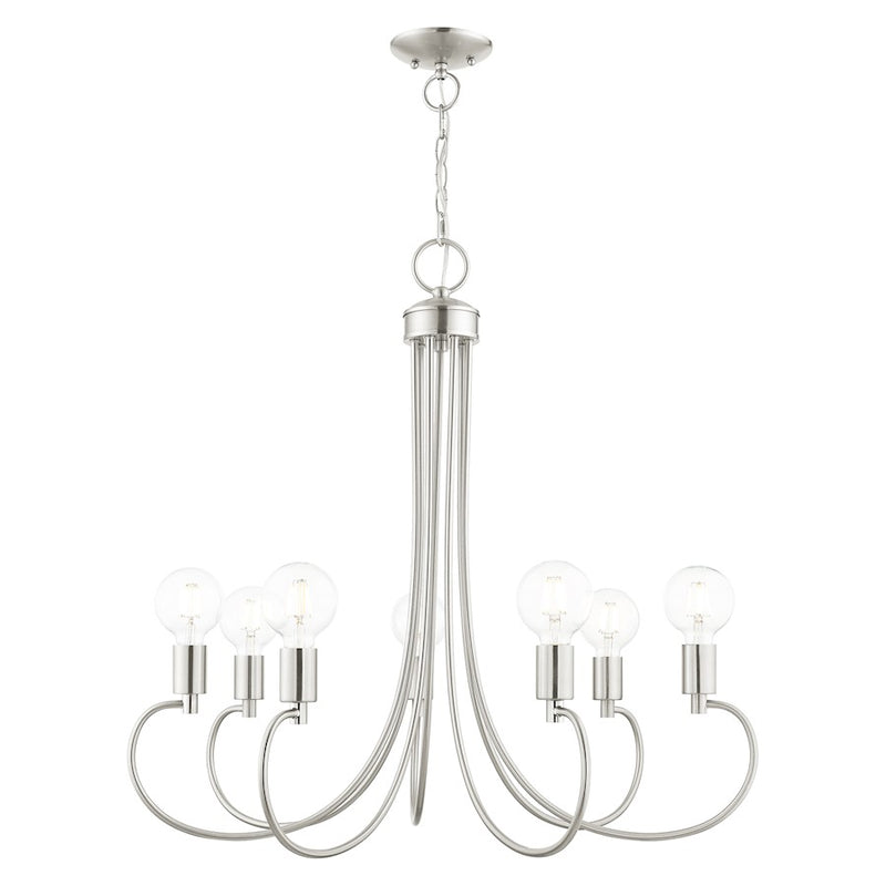 Livex Bari Chandelier