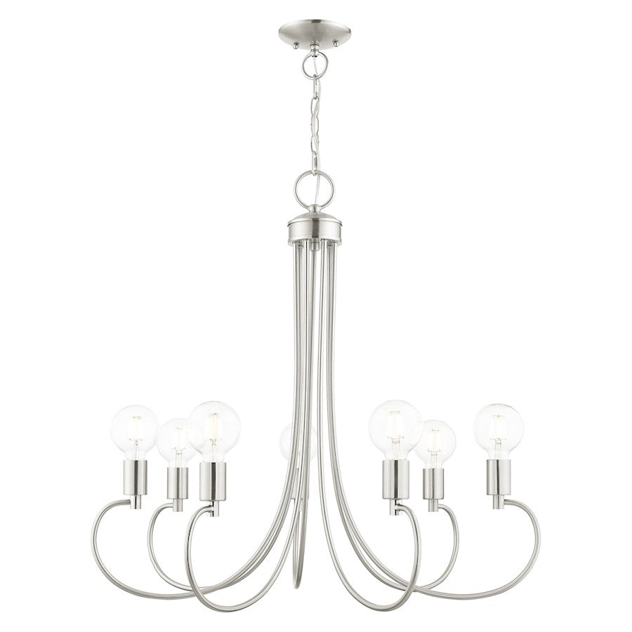 Livex Bari Chandelier