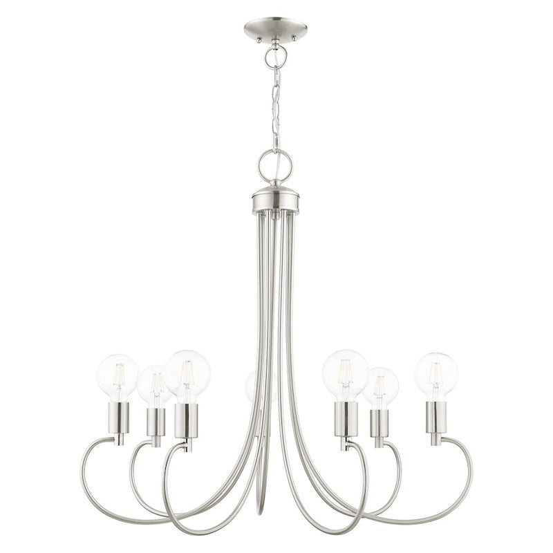 Livex Bari Chandelier