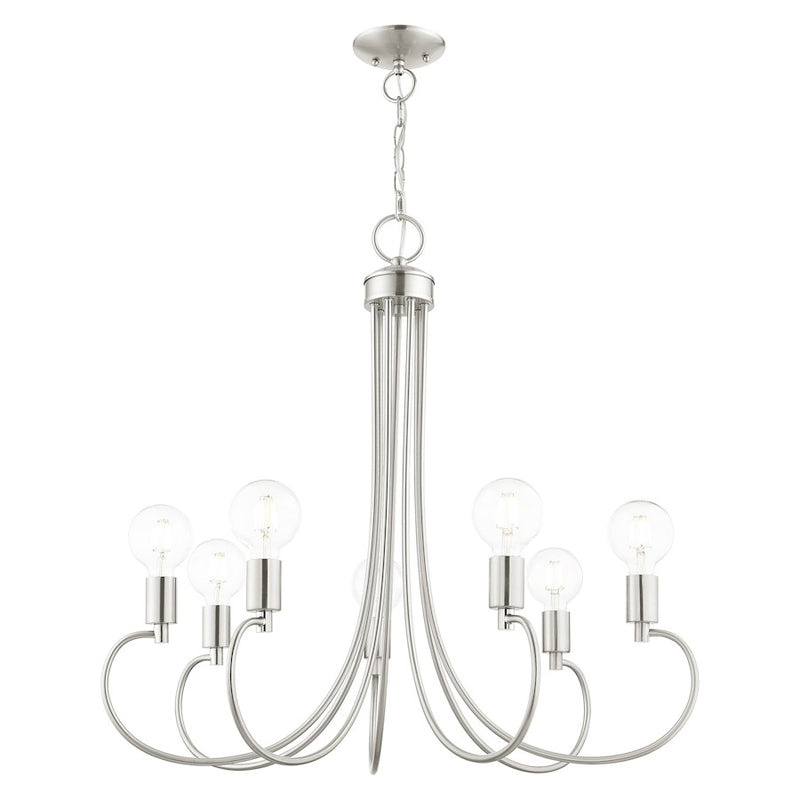 Livex Bari Chandelier