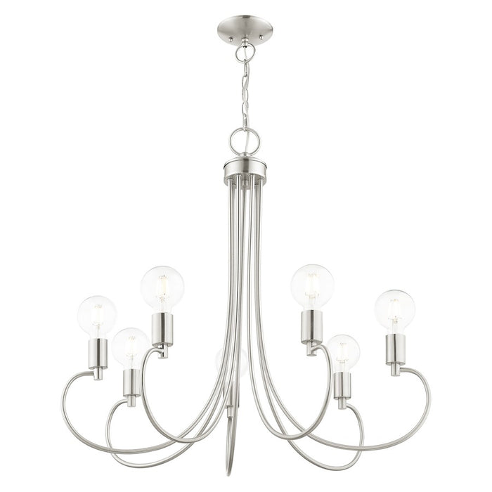 Livex Bari Chandelier