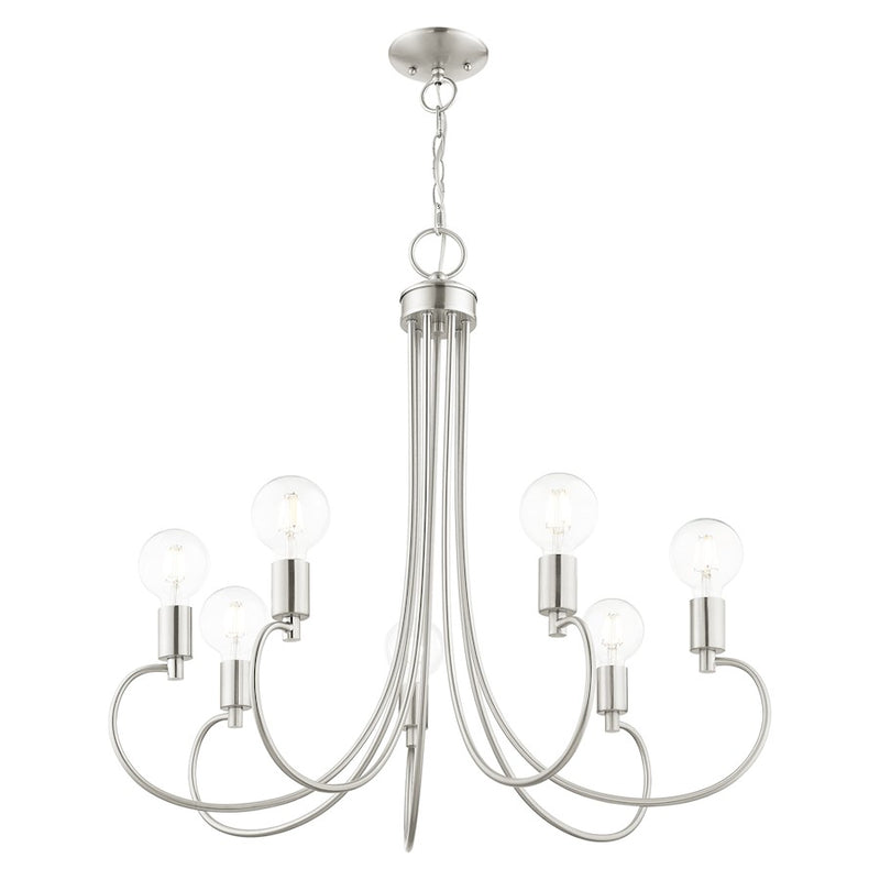 Livex Bari Chandelier