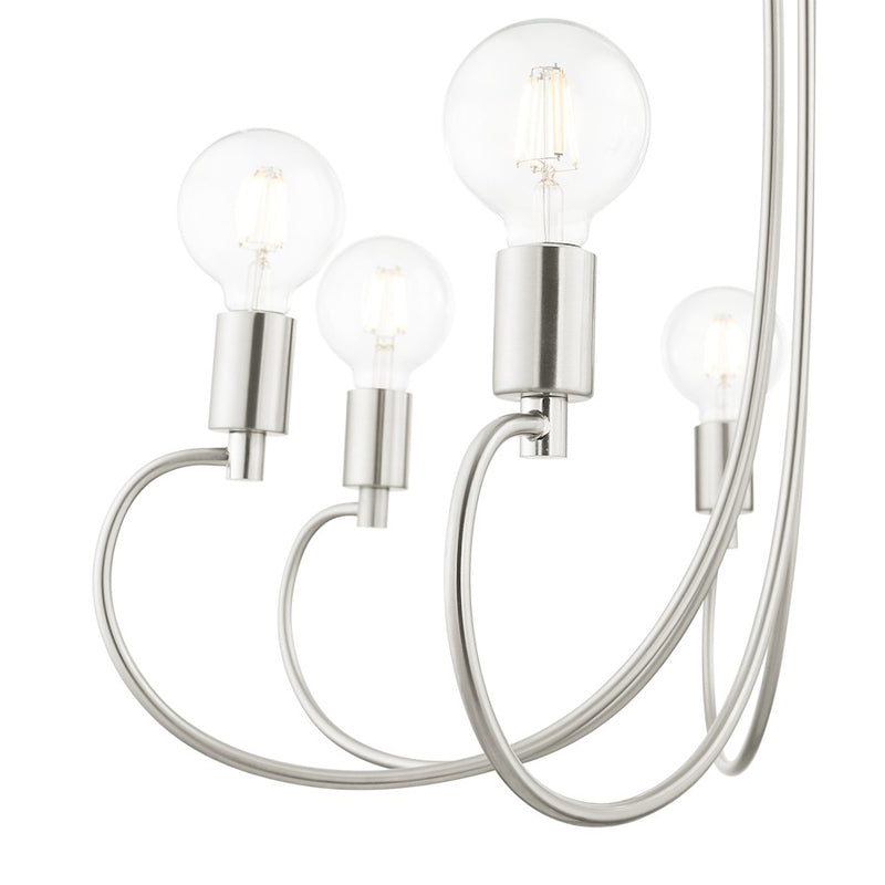 Livex Bari Chandelier
