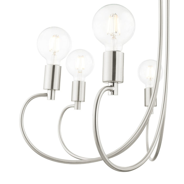 Livex Bari Chandelier