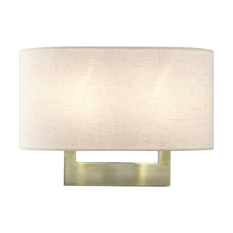 Livex ADA Wall Sconces 2 Lt Sconce