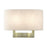 Livex ADA Wall Sconces 2 Lt Sconce