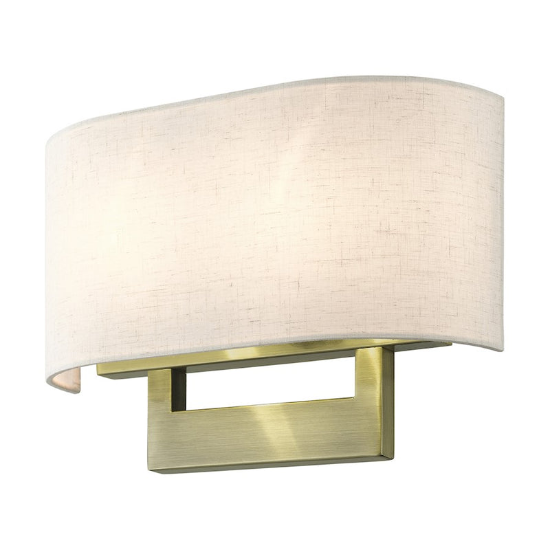 Livex ADA Wall Sconces 2 Lt Sconce