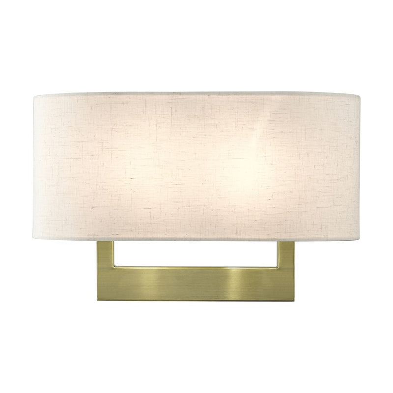 Livex ADA Wall Sconces 2 Lt Sconce