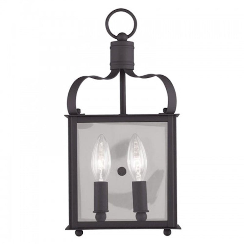 Livex Lighting Garfield Wall Sconce, Bronze