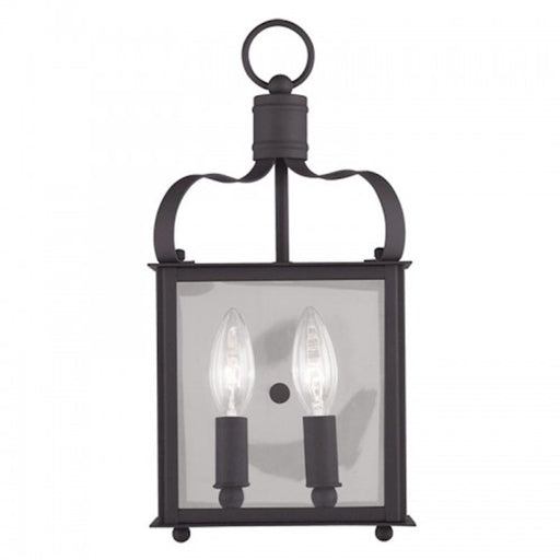 Livex Lighting Garfield Wall Sconce, Bronze