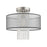 Livex Lighting Bella Vista 1 Light Ceiling Mount