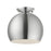 Livex Piedmont 1 Light Semi-Flush Mount