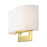 Livex ADA Wall Sconces 2 Lt Sconce