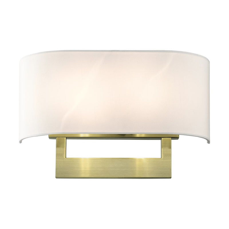 Livex ADA Wall Sconces 2 Lt Sconce