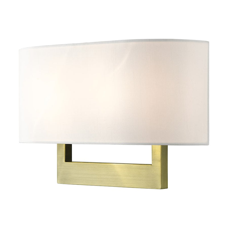 Livex ADA Wall Sconces 2 Lt Sconce
