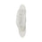 Livex Belvidere 4 Light ADA Wall Sconce, Brushed Nickel