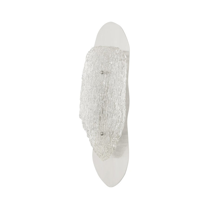 Livex Belvidere 4 Light ADA Wall Sconce, Brushed Nickel