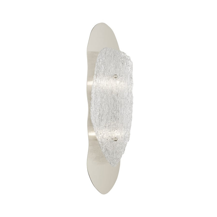 Livex Belvidere 4 Light ADA Wall Sconce, Brushed Nickel