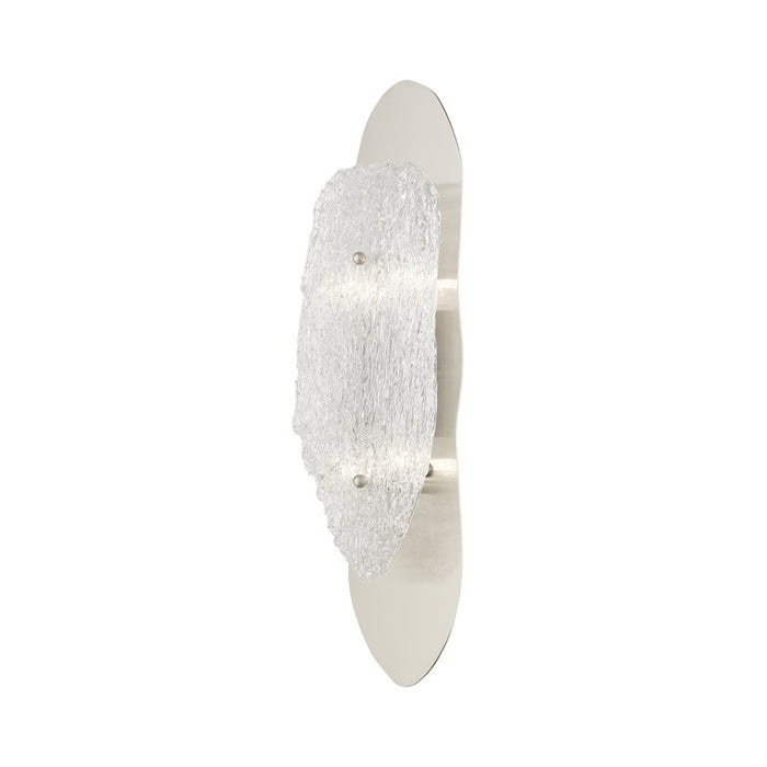 Livex Belvidere 4 Light ADA Wall Sconce, Brushed Nickel
