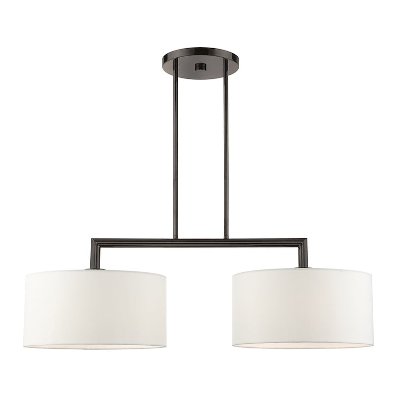Livex Meridian Linear Style Chandelier