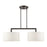 Livex Meridian Linear Style Chandelier