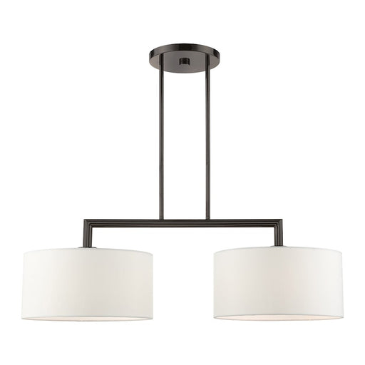 Livex Meridian Linear Style Chandelier