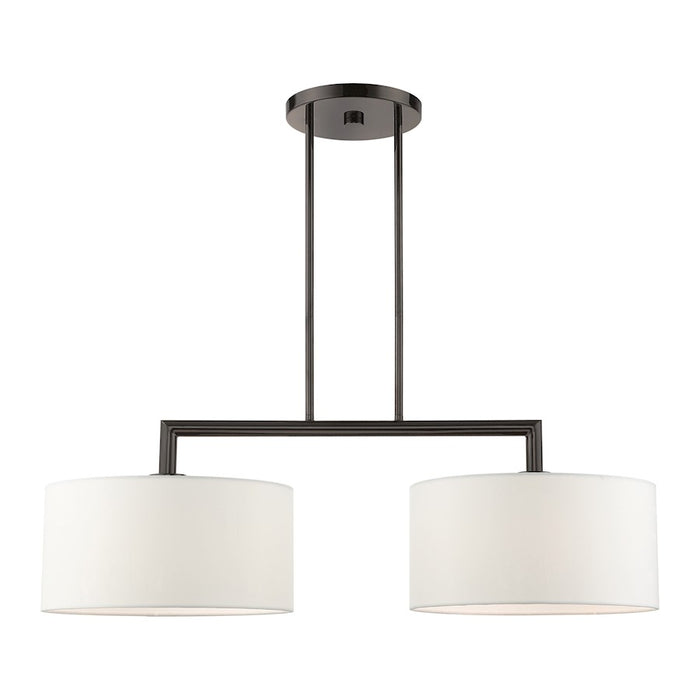 Livex Meridian Linear Style Chandelier