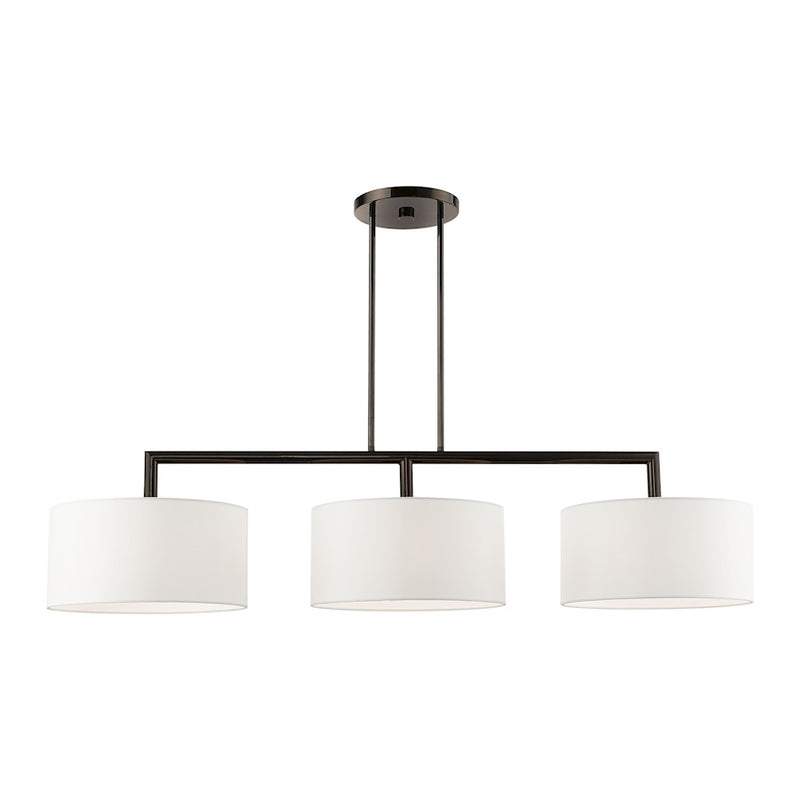 Livex Meridian Linear Style Chandelier
