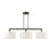 Livex Meridian Linear Style Chandelier